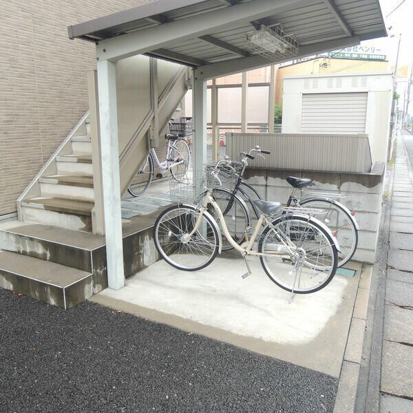 アムール　プリエのその他共用部分
