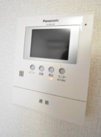 シャローム大宮のセキュリティ
