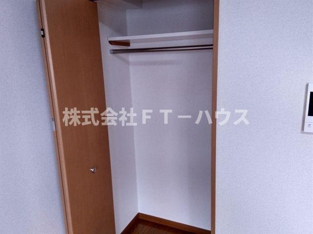 グランヴィラ・サン(K-126)の収納