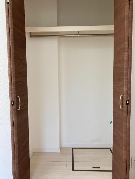 ル　シェール青木A棟の収納