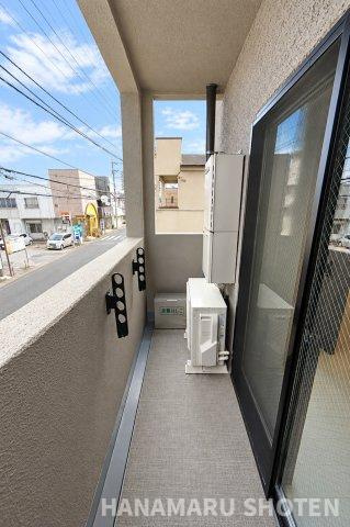 Mader Zeroのバルコニー|お電話でのご予約がスムーズです！