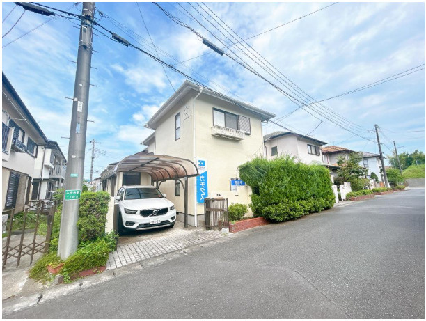 守谷市みずき野1丁目　中古戸建