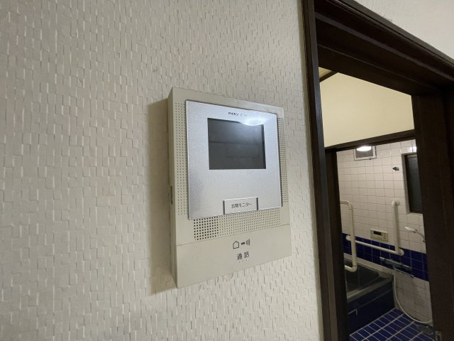 長岡京市馬場見走り20-51貸家のセキュリティ