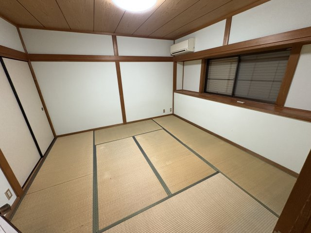 長岡京市馬場見走り20-51貸家の和室