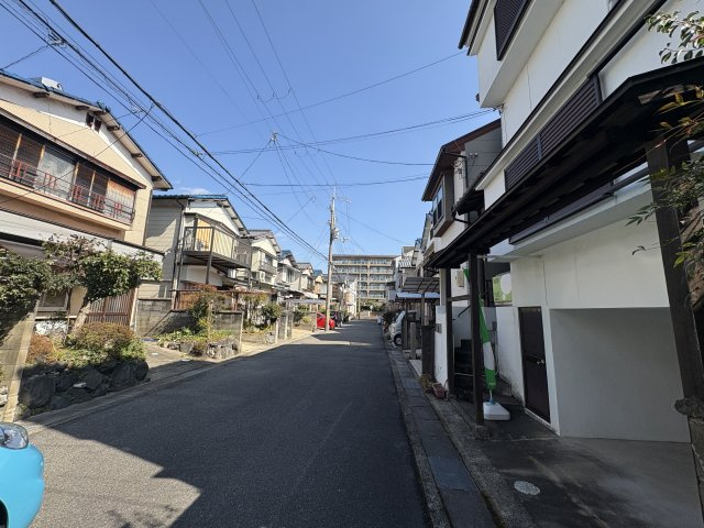 長岡京市馬場見走り20-51貸家のその他