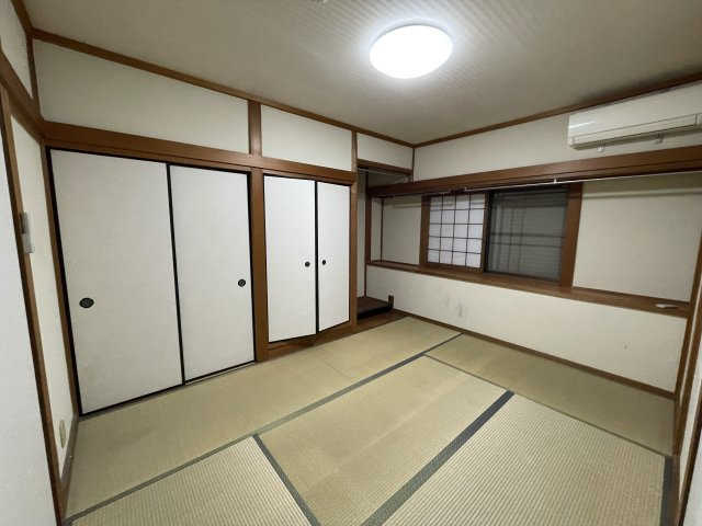 長岡京市馬場見走り20-51貸家の和室