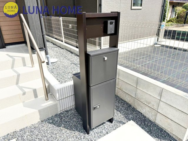 龍ケ崎市久保台2丁目第1期　新築戸建　3号棟の設備