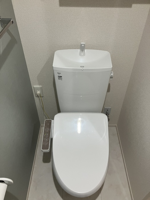 リートゥス湘南辻堂のトイレ|トイレ