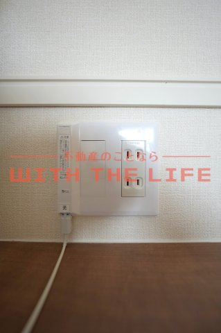 パドレムールトメスク【キャッシュバック対象物件】の設備