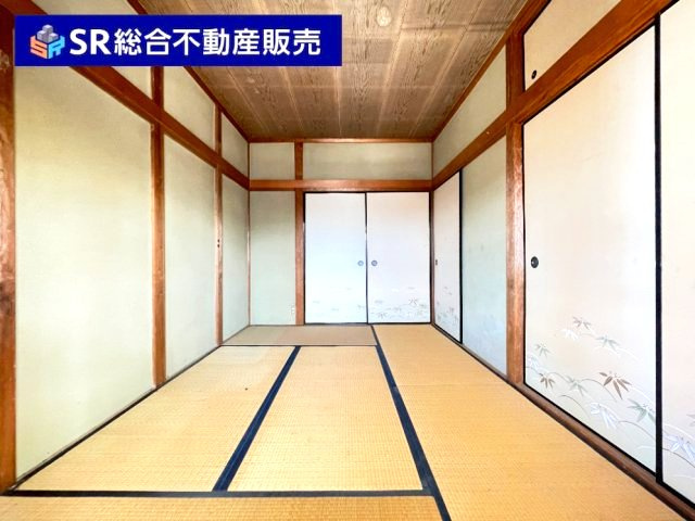 末広町中古戸建の子供部屋|3F　5.8帖。子供部屋など様々な用途でご利用いただけます！