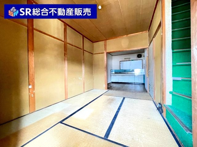 末広町中古戸建の和室|畳の張替もご相談下さい！