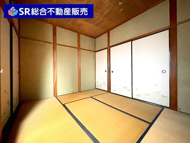 末広町中古戸建の子供部屋|畳のある落ち着いた空間です！