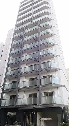 EL-Patio両国の外観