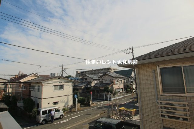 グランヴェール 壱番館の展望