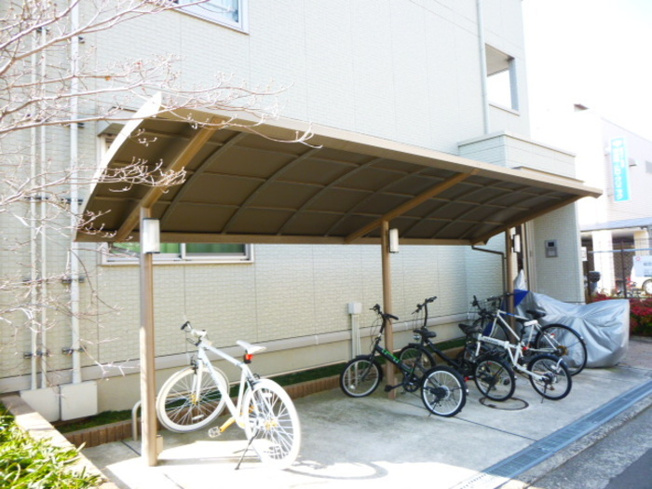 【その他共用部分】 | リヴェール文珠橋
