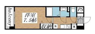 【間取り】 | メゾン・ド・ヴィレ千葉中央 | 間取りです。