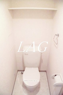 【トイレ】 | メゾン・ド・ヴィレ千葉中央 | トイレです。