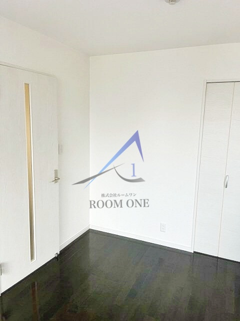 シンビオーシス本所の寝室|寝室です。