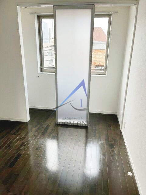 シンビオーシス本所の居間・リビング|洋室のお部屋です。
