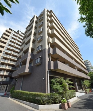 江東区南砂１丁目の賃貸マンション