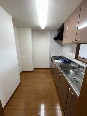江東区南砂１丁目の賃貸マンションのキッチン
