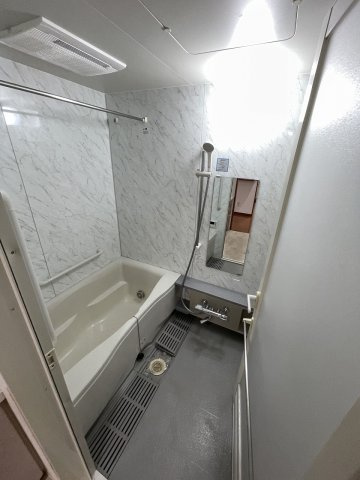 江東区南砂１丁目の賃貸マンションの浴室