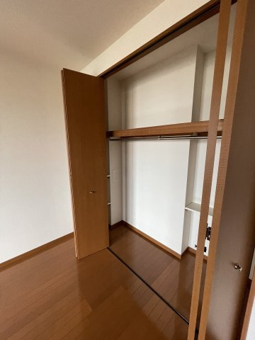 江東区南砂１丁目の賃貸マンションの収納