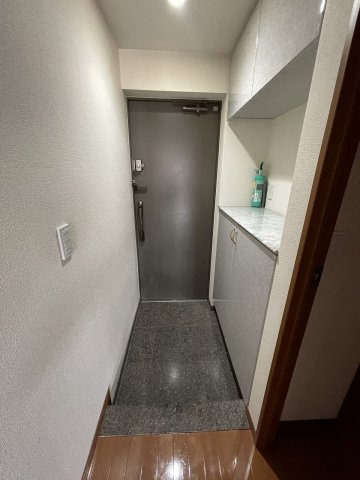 江東区南砂１丁目の賃貸マンションの玄関