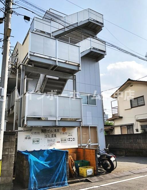 元本郷レジデンス の外観