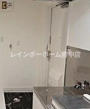 元本郷レジデンス の玄関