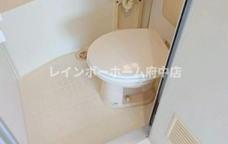 元本郷レジデンス のトイレ