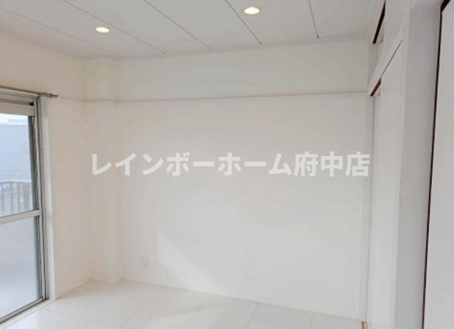 元本郷レジデンス の寝室