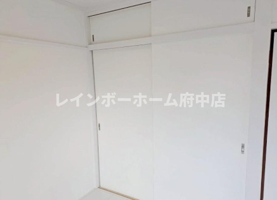 元本郷レジデンス の収納