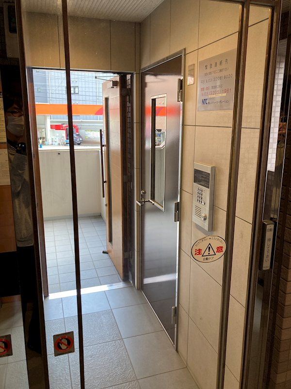 ヴェルヒルズ芝浦のその他共用部分