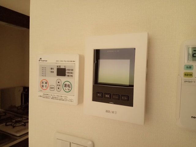 Casa Albaのセキュリティ