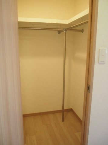 ルーブル西蒲田参番館の収納