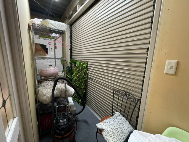 鴨田町倉庫付事務所のその他共用部分