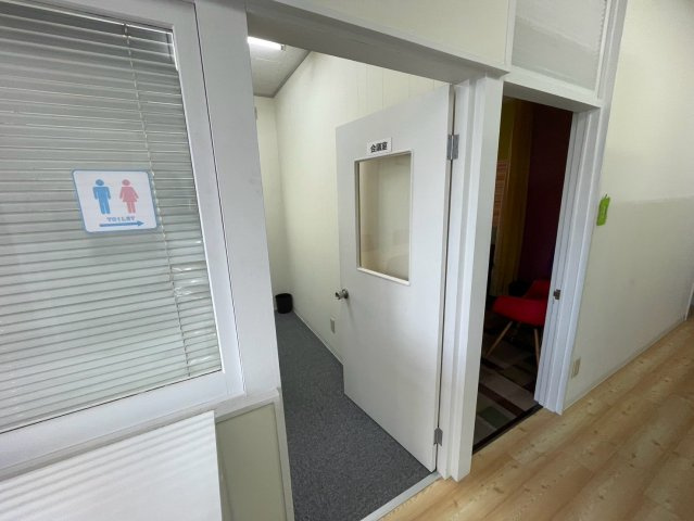 鴨田町倉庫付事務所のその他共用部分
