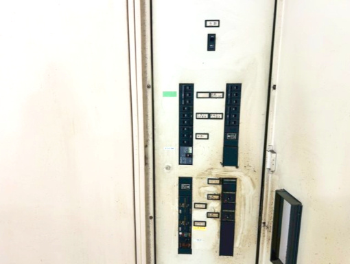 南新田１丁目倉庫の設備