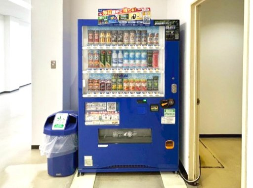 南新田１丁目倉庫の設備