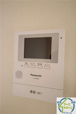 テラノ　モンターニャのセキュリティ