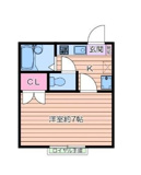 江戸川区西瑞江３丁目のアパートの画像