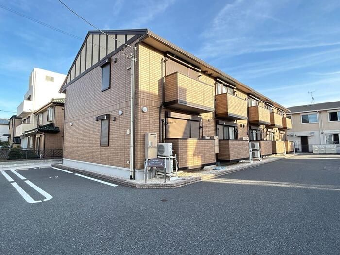 サンフェリーチェの外観