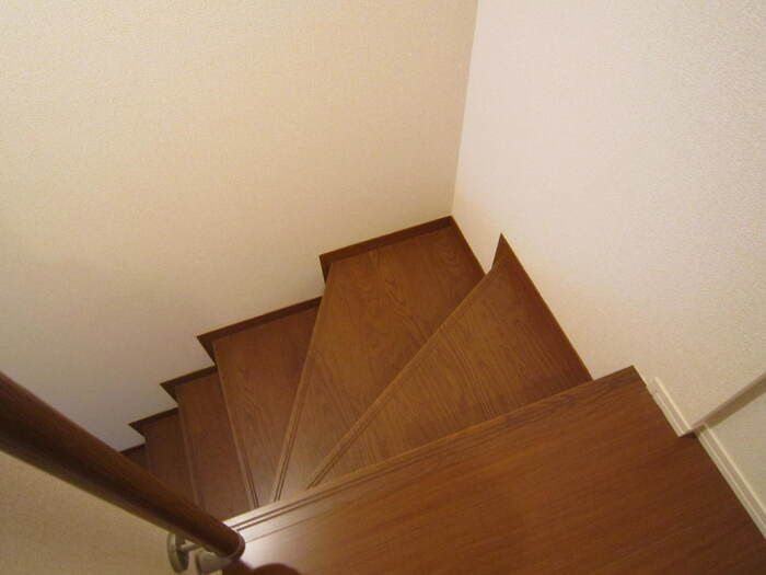 サンフェリーチェの内装
