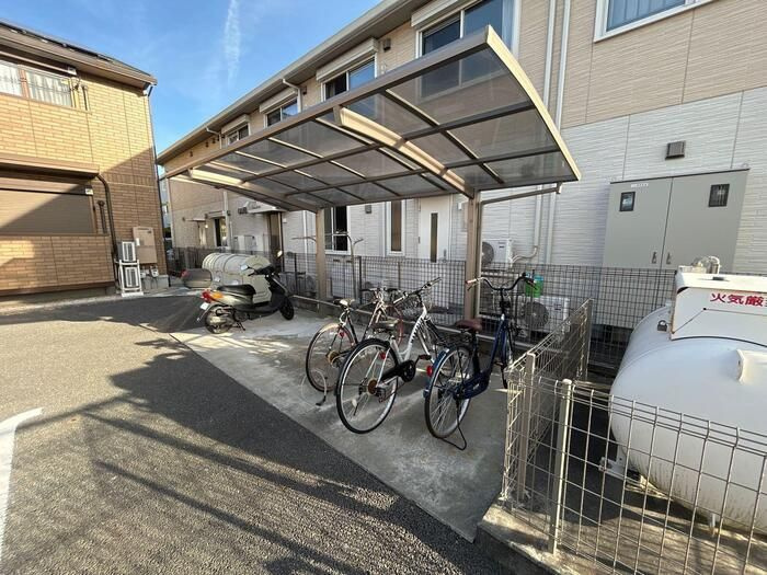 サンフェリーチェのその他共用部分