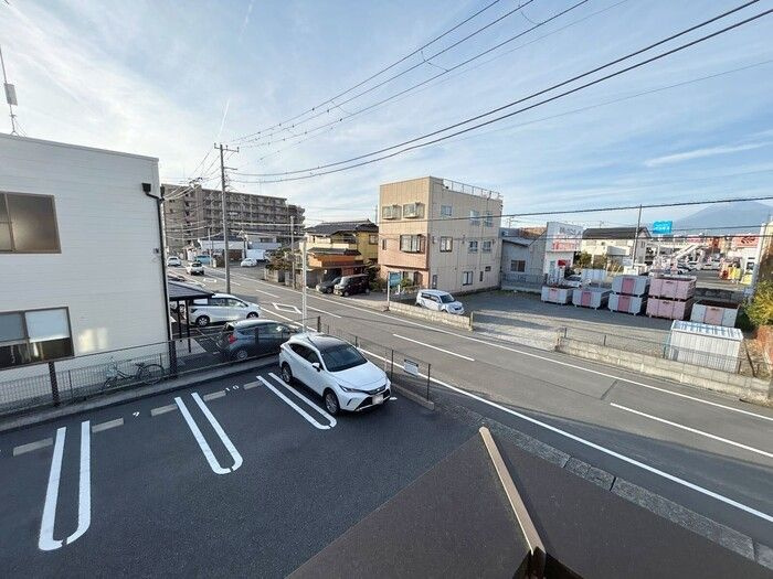 サンフェリーチェの展望