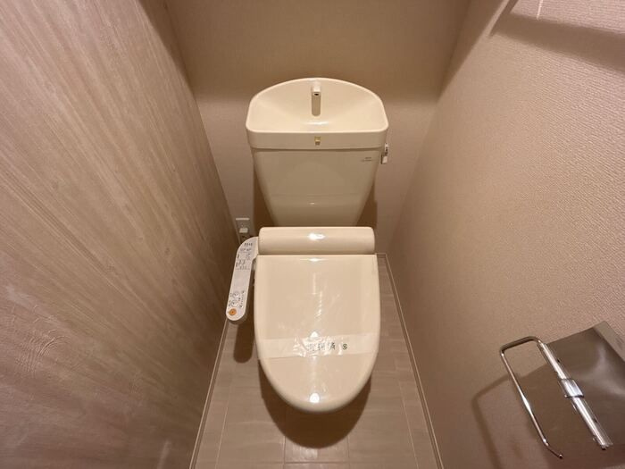 サンフェリーチェのトイレ
