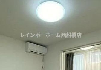 KEIAI  RESIDENCE　松戸IIの設備
