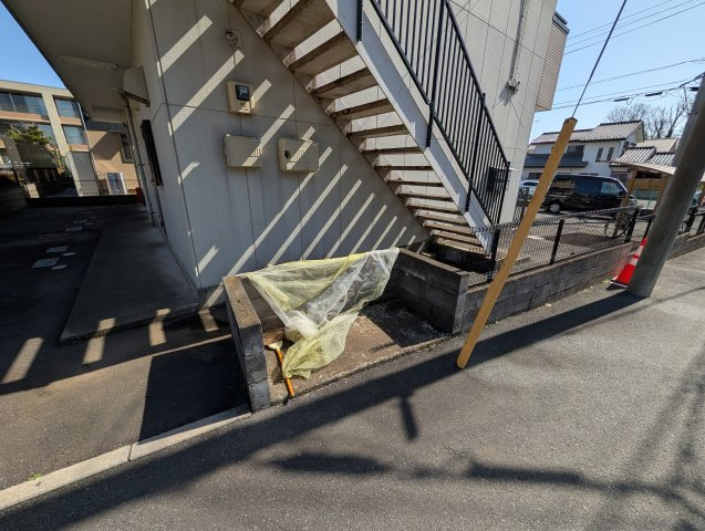 多摩モノレール上北台駅 サンクレスト中砂のその他共用部分