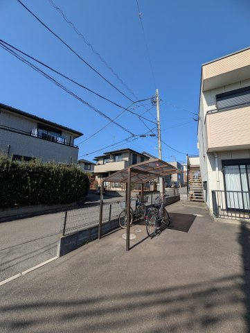 多摩モノレール上北台駅 サンクレスト中砂のその他共用部分
